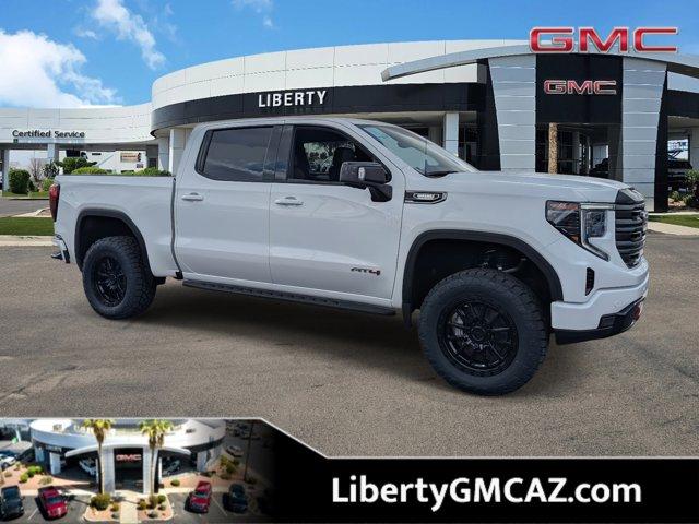 new 2026 GMC Sierra 1500 car, priced at $73,210