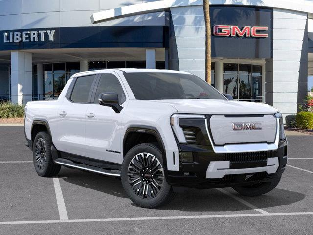 new 2026 GMC Sierra EV car, priced at $68,295