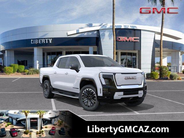 new 2026 GMC Sierra EV car, priced at $68,795