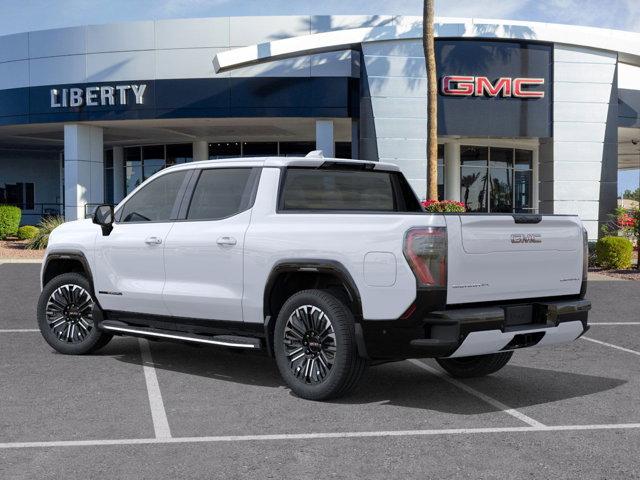 new 2026 GMC Sierra EV car, priced at $68,295