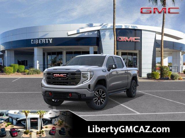 new 2026 GMC Sierra 1500 car, priced at $67,005