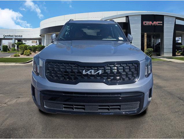 used 2024 Kia Telluride car, priced at $37,614