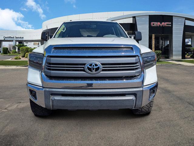 used 2015 Toyota Tundra car, priced at $28,459
