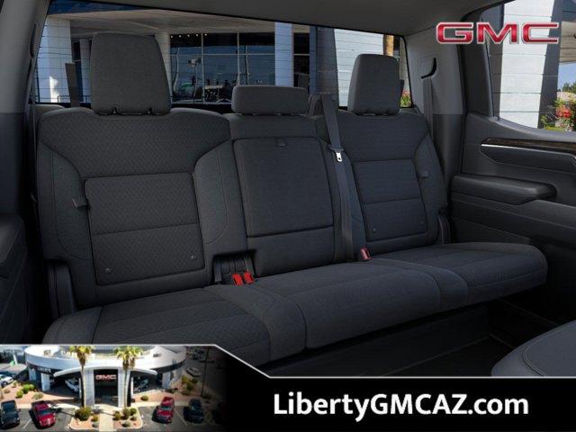 new 2026 GMC Sierra 1500 car, priced at $52,840