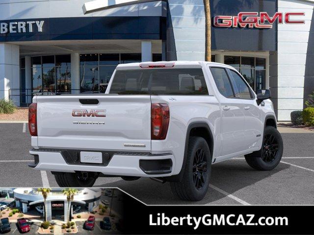 new 2026 GMC Sierra 1500 car, priced at $52,840