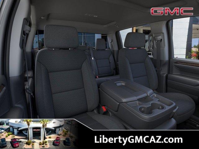new 2026 GMC Sierra 1500 car, priced at $52,840