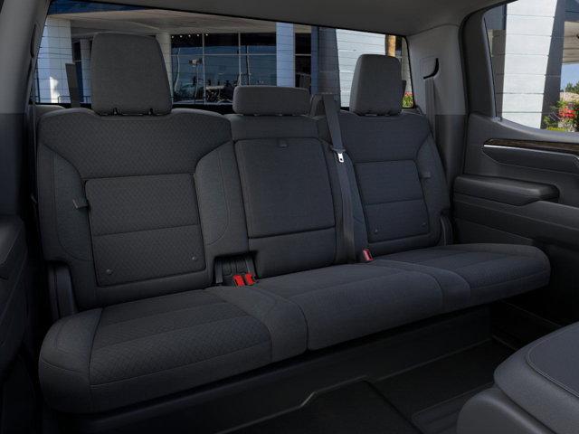 new 2026 GMC Sierra 1500 car, priced at $52,590