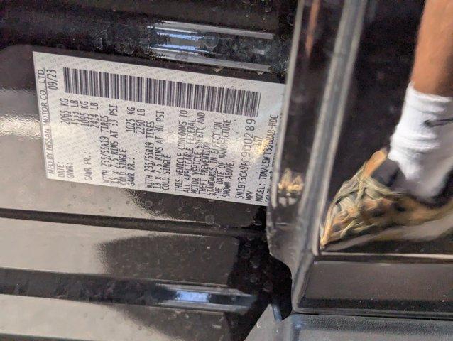 used 2023 Nissan Rogue car, priced at $24,259