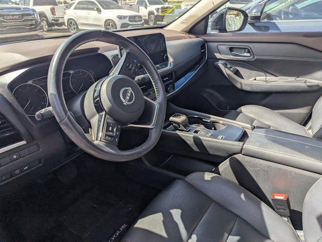 used 2023 Nissan Rogue car, priced at $24,259