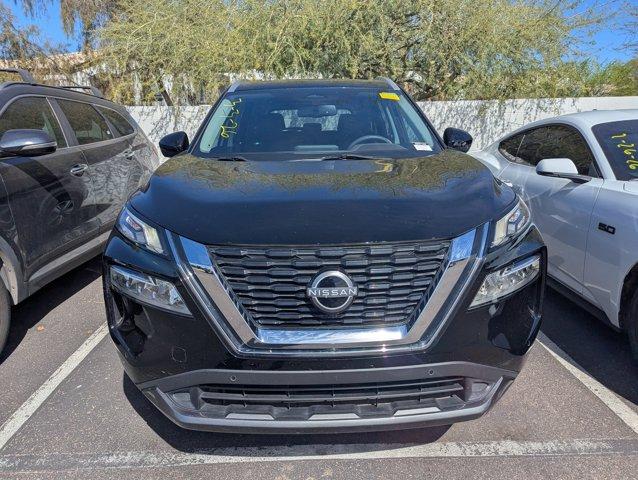used 2023 Nissan Rogue car, priced at $24,259