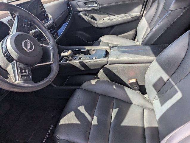 used 2023 Nissan Rogue car, priced at $24,259