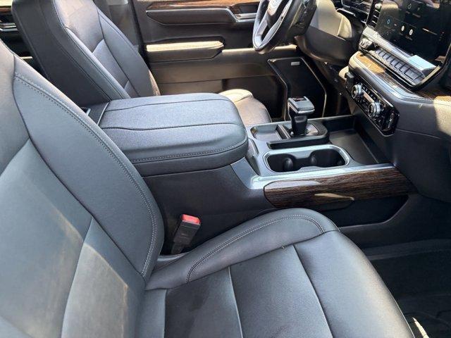 used 2023 GMC Sierra 1500 car, priced at $42,962