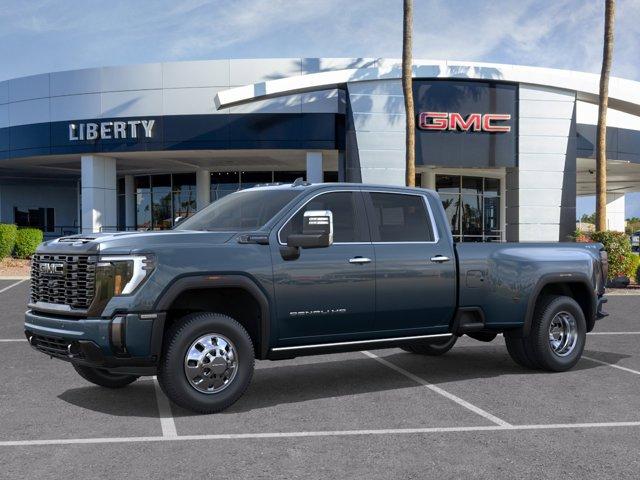 new 2026 GMC Sierra 3500 car, priced at $99,785