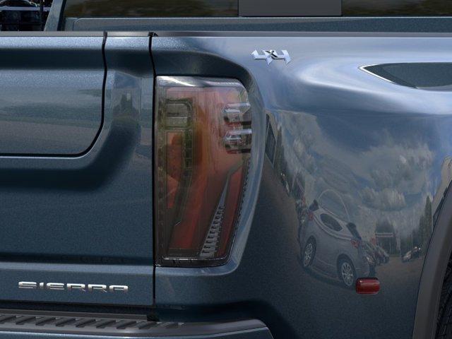 new 2026 GMC Sierra 3500 car, priced at $99,785