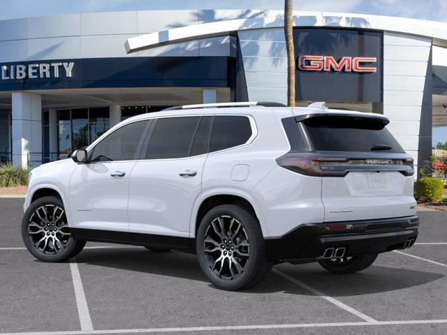 new 2026 GMC Acadia car, priced at $62,690