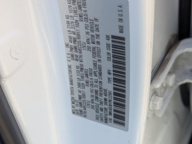 used 2023 Mazda CX-50 car, priced at $25,977