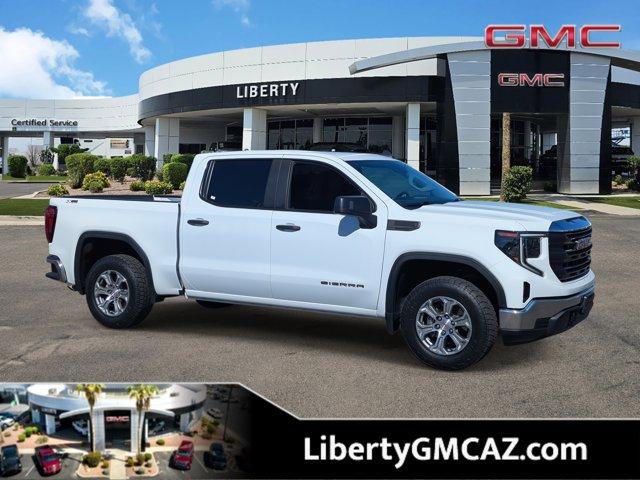 used 2024 GMC Sierra 1500 car, priced at $35,356
