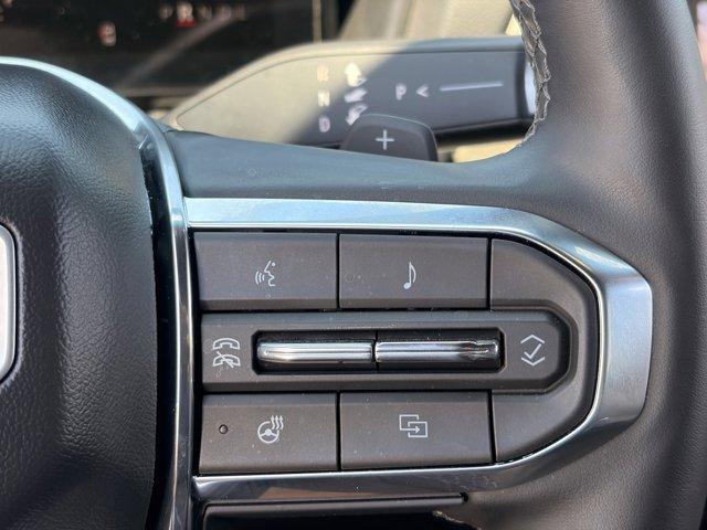 used 2025 GMC Terrain car, priced at $26,301