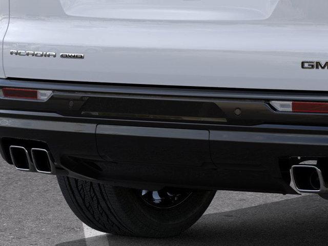 new 2026 GMC Acadia car, priced at $62,690