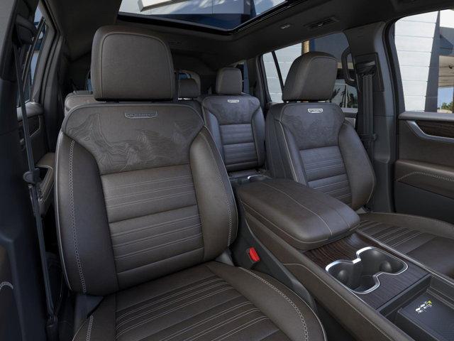 new 2026 GMC Acadia car, priced at $62,690