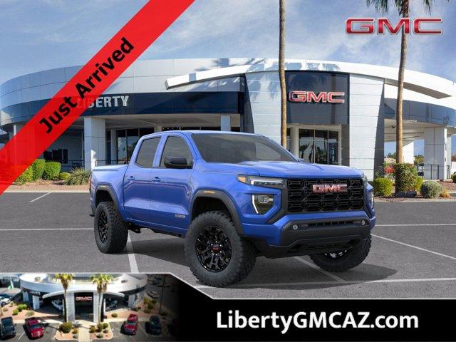 new 2026 GMC Canyon car, priced at $42,595