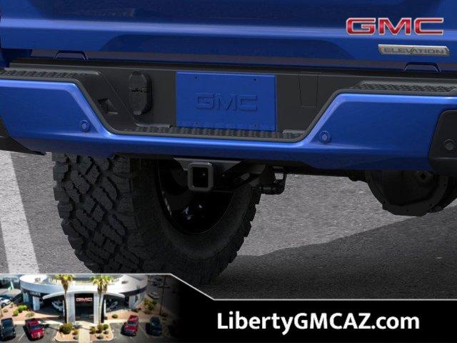 new 2026 GMC Canyon car, priced at $42,595