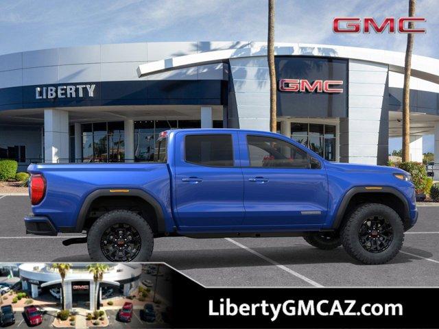 new 2026 GMC Canyon car, priced at $42,595