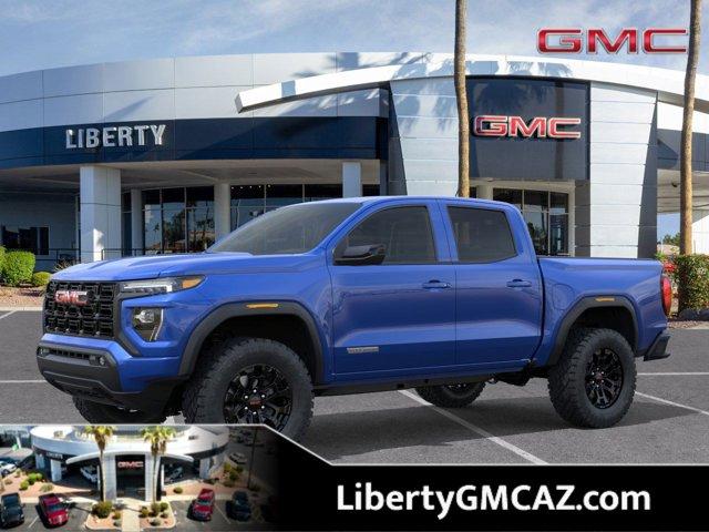 new 2026 GMC Canyon car, priced at $42,595