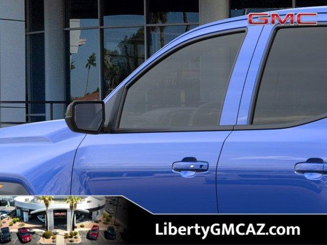 new 2026 GMC Canyon car, priced at $42,595