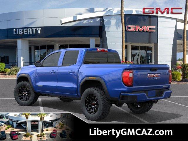 new 2026 GMC Canyon car, priced at $42,595
