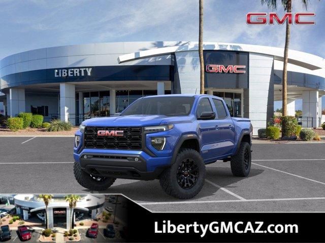 new 2026 GMC Canyon car, priced at $42,595