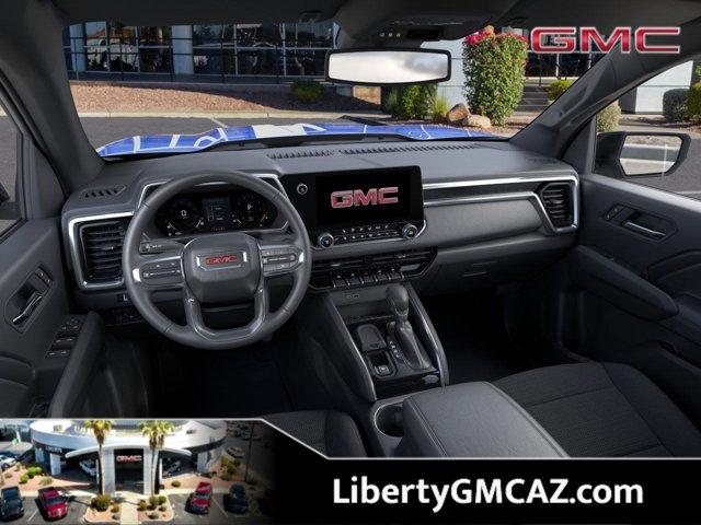 new 2026 GMC Canyon car, priced at $42,595