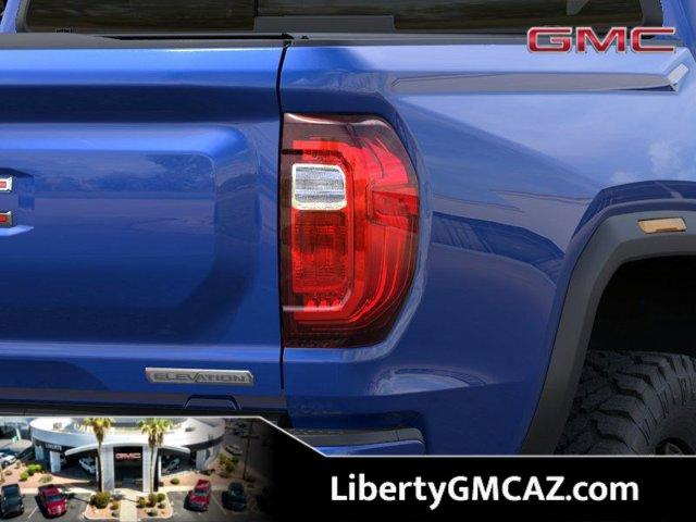 new 2026 GMC Canyon car, priced at $42,595