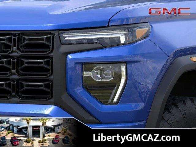 new 2026 GMC Canyon car, priced at $42,595