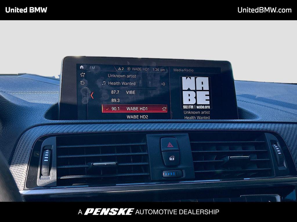 used 2020 BMW M2 car, priced at $44,960