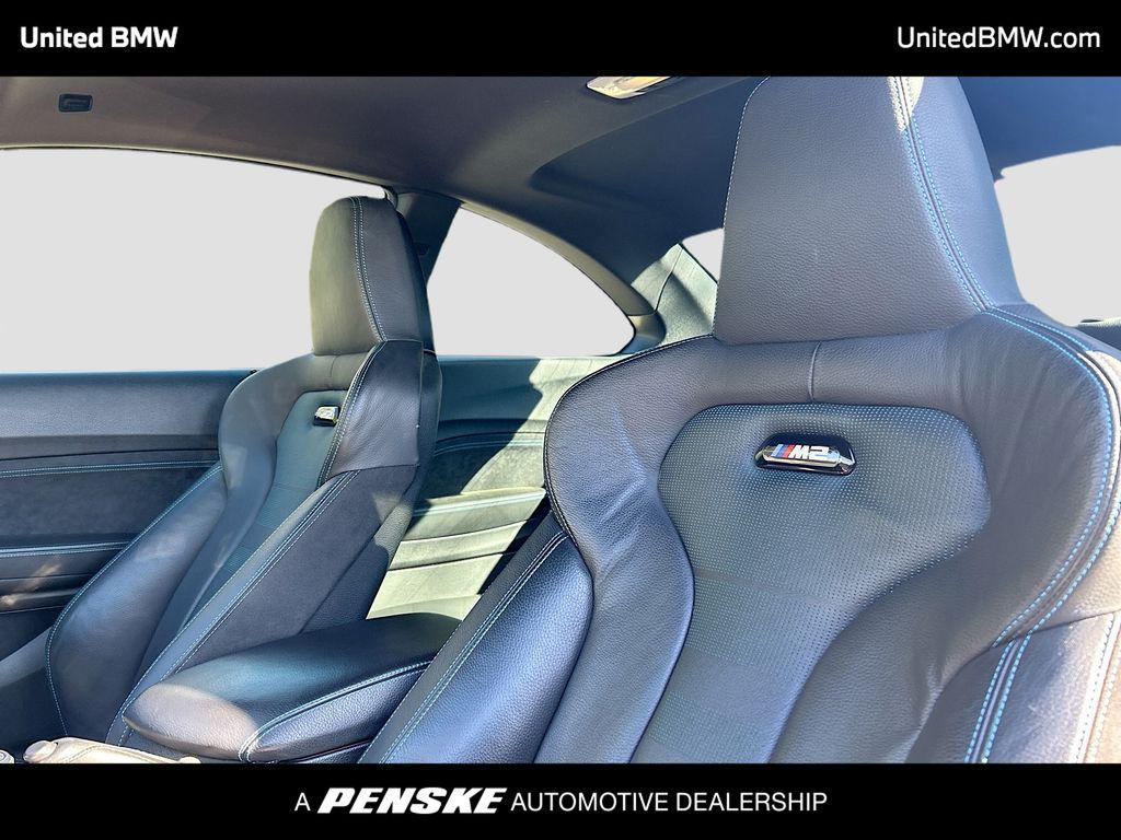 used 2020 BMW M2 car, priced at $44,960
