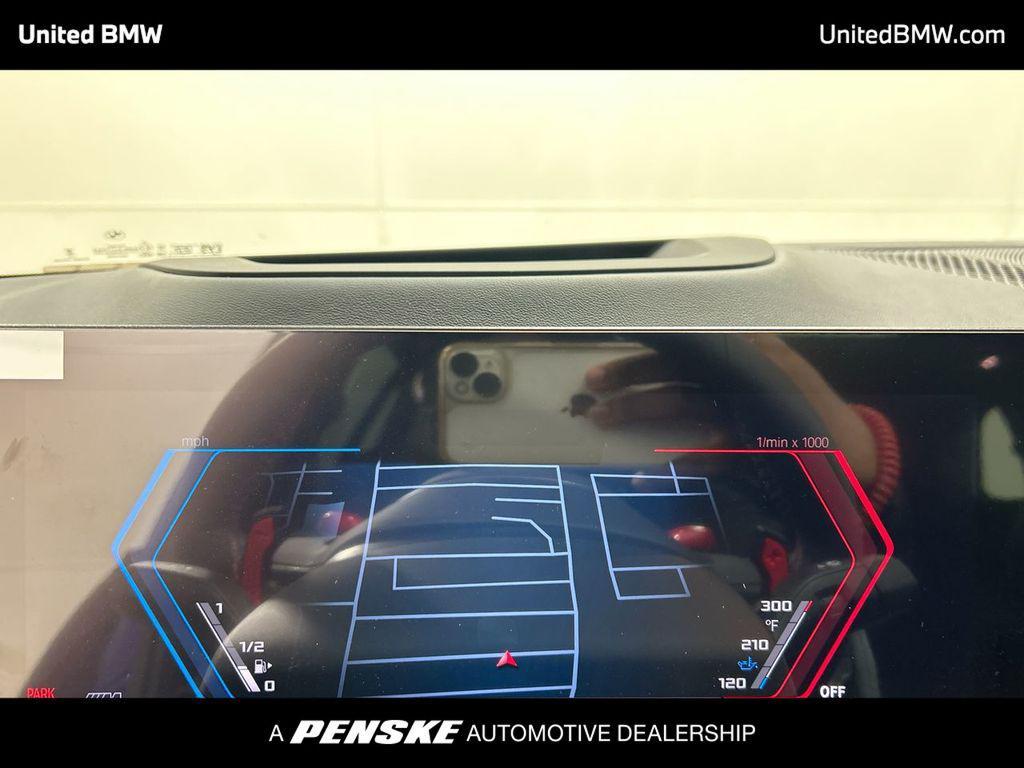 new 2026 BMW X5 M car, priced at $146,700