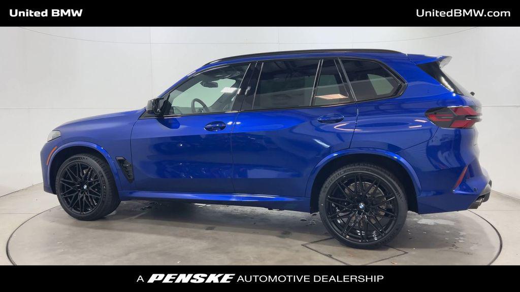 new 2026 BMW X5 M car, priced at $146,700