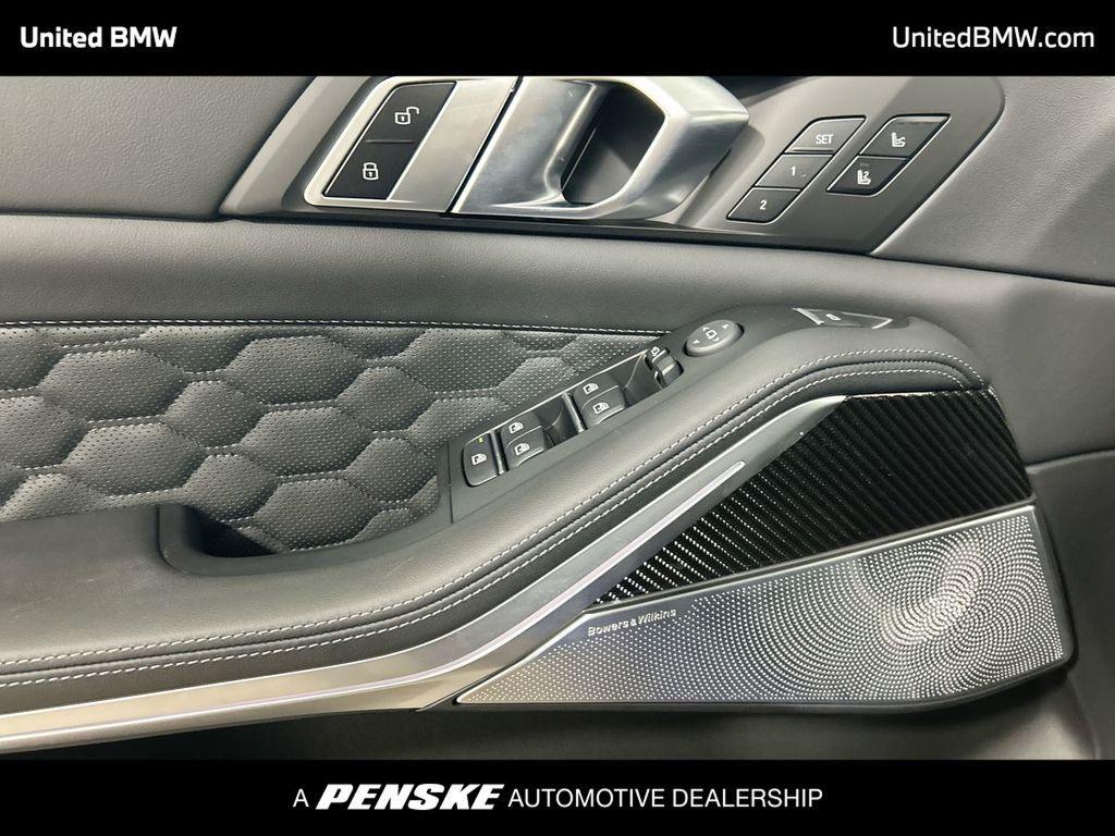 new 2026 BMW X5 M car, priced at $146,700