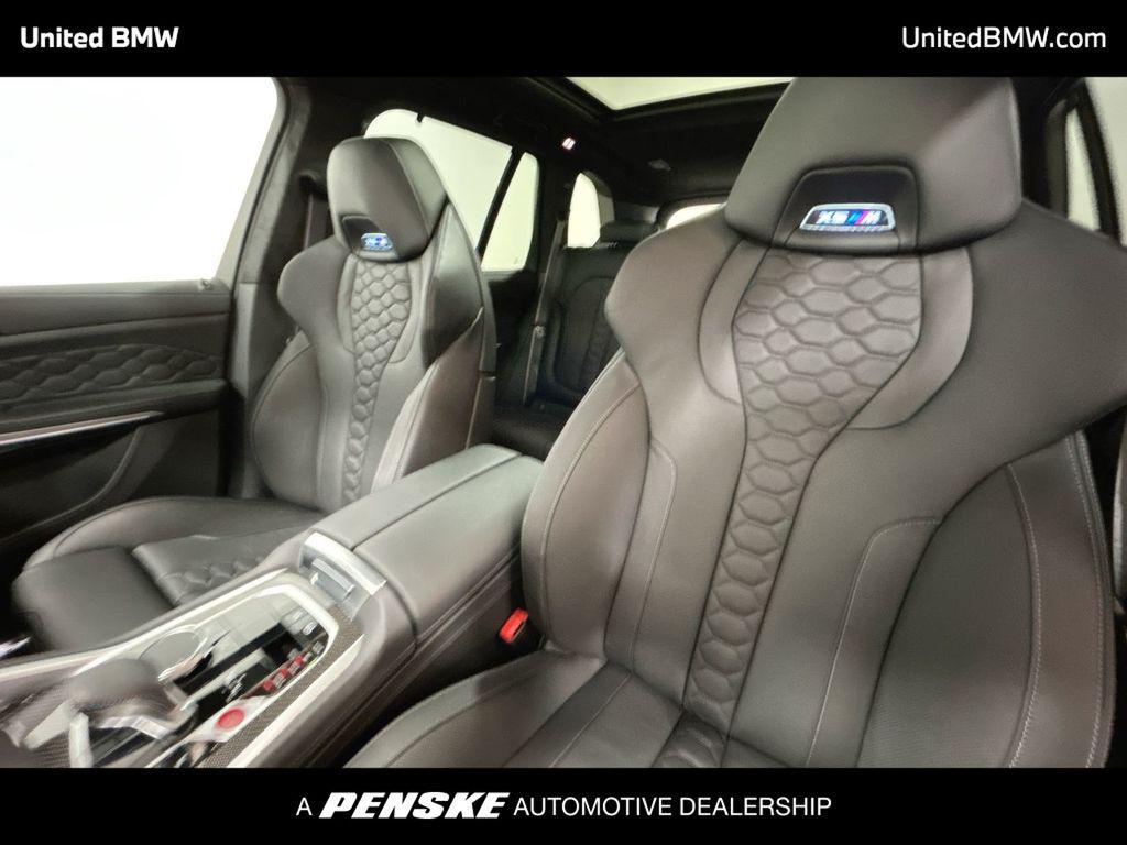 new 2026 BMW X5 M car, priced at $146,700