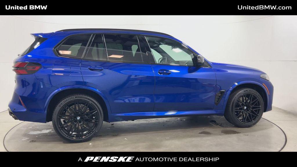 new 2026 BMW X5 M car, priced at $146,700