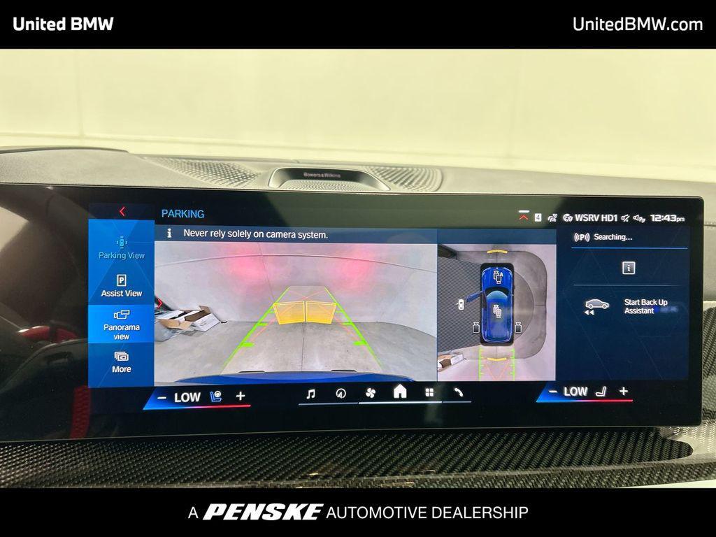 new 2026 BMW X5 M car, priced at $146,700