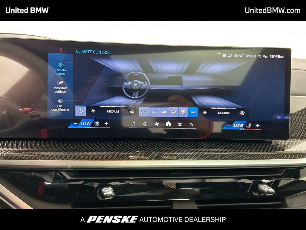 new 2026 BMW X5 M car, priced at $146,700