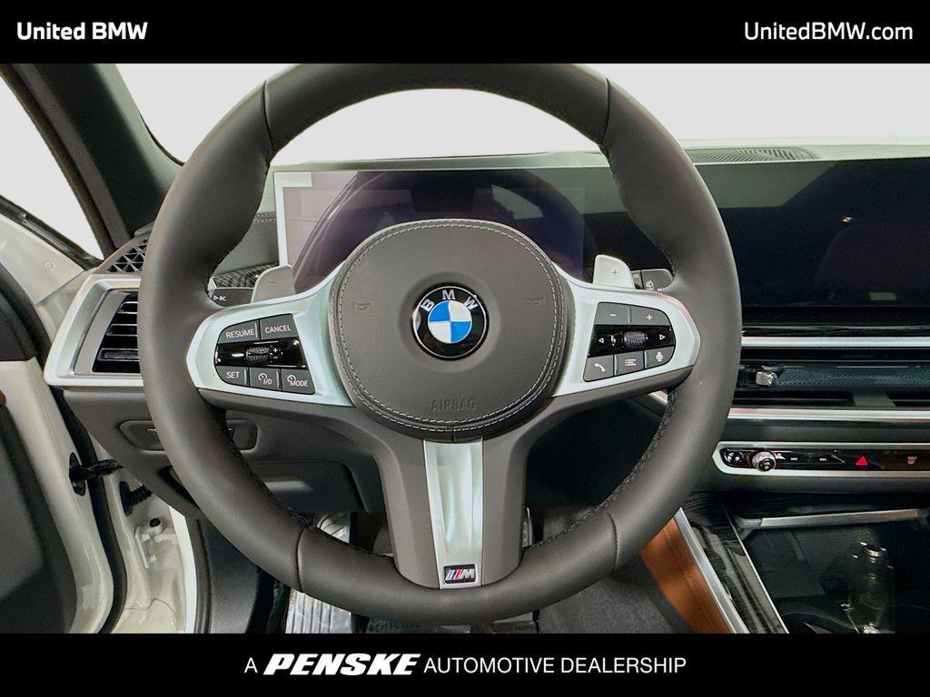 new 2026 BMW X5 car, priced at $85,498