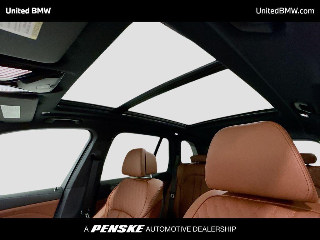 new 2026 BMW X5 car, priced at $85,498