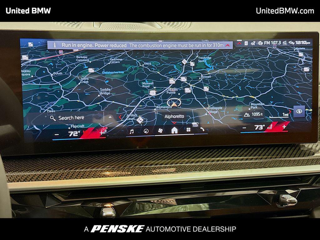 new 2026 BMW X7 car, priced at $126,885