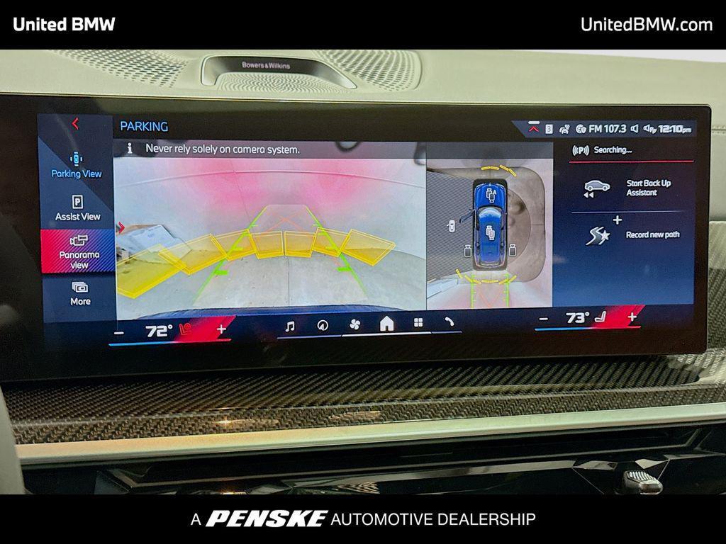 new 2026 BMW X7 car, priced at $126,885