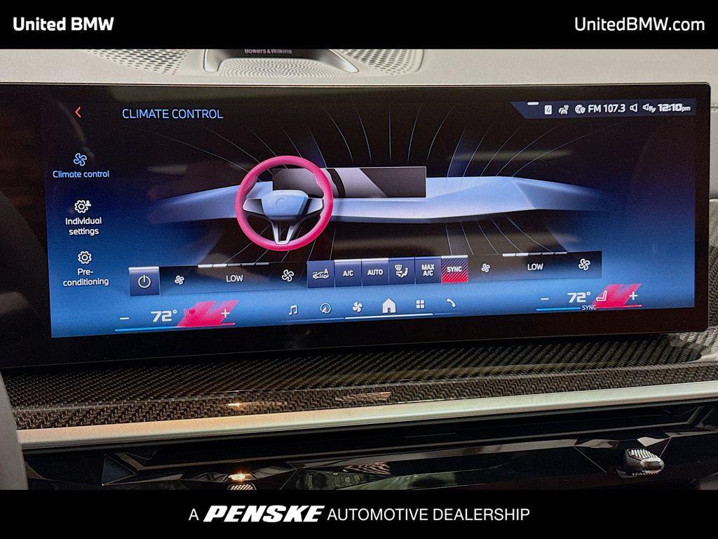 new 2026 BMW X7 car, priced at $126,885