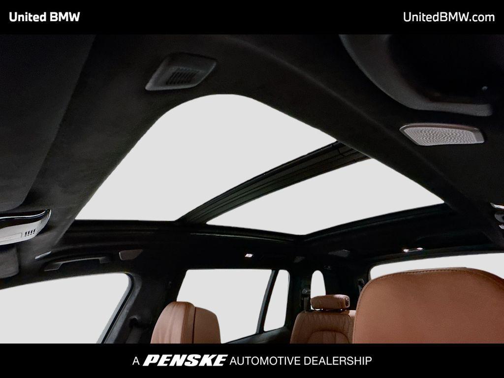 new 2026 BMW X7 car, priced at $126,885