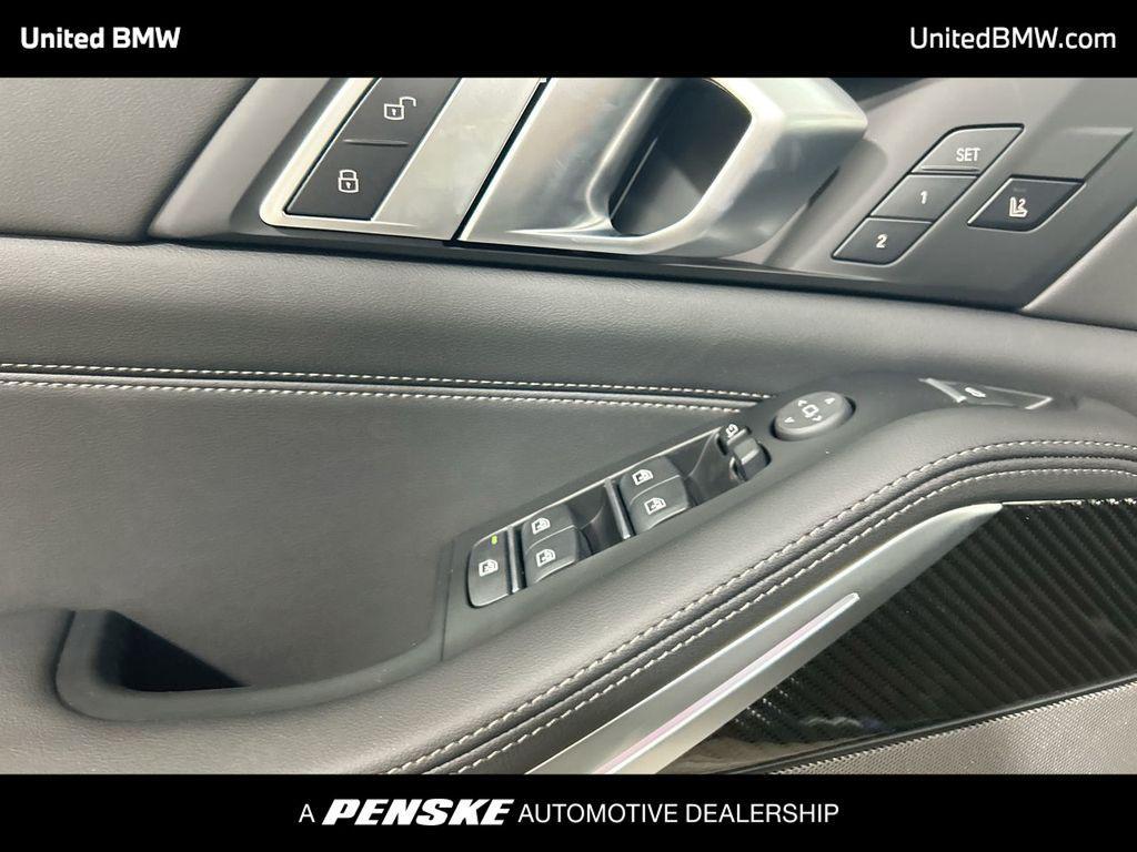 used 2026 BMW X5 car, priced at $92,996